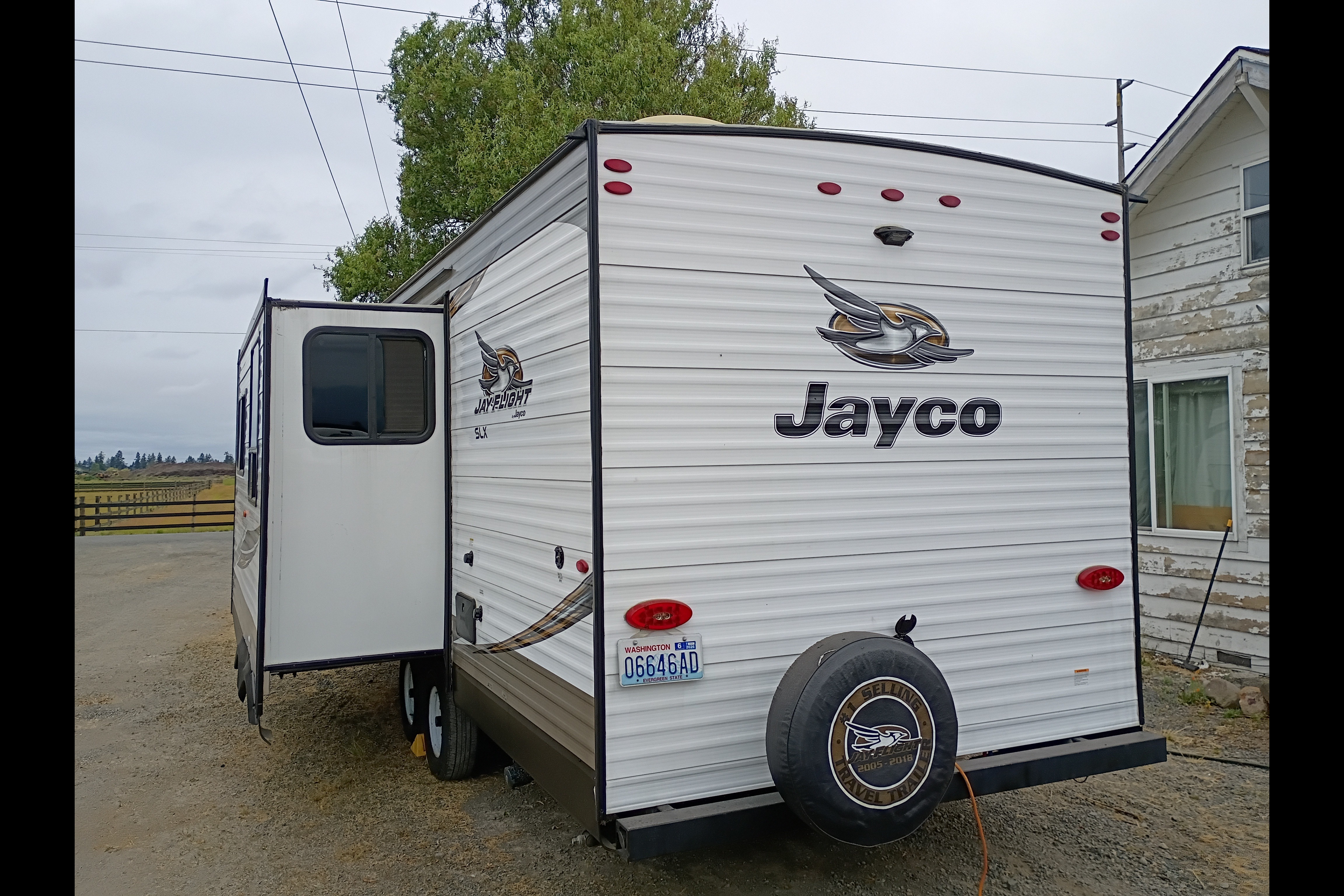 Affordable Family Fun Trailer!