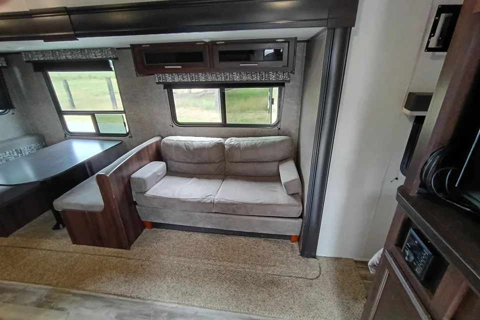 Affordable Family Fun Trailer!