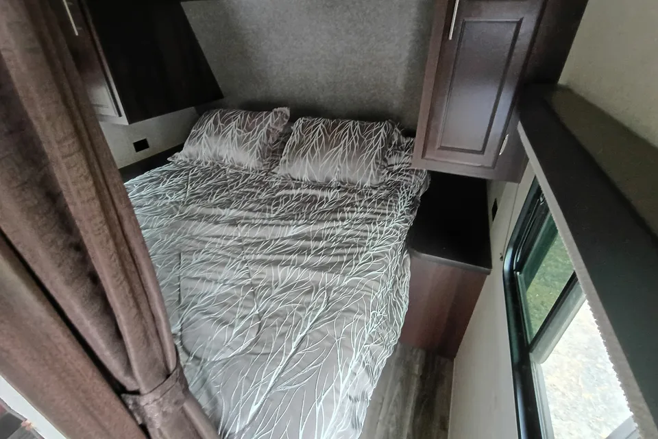 Affordable Family Fun Trailer!
