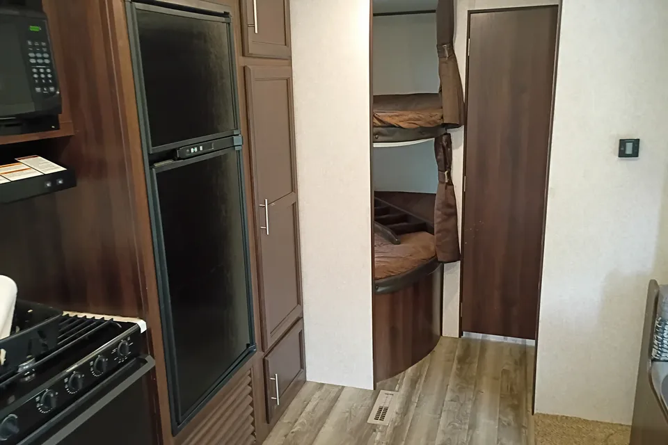 Affordable Family Fun Trailer!
