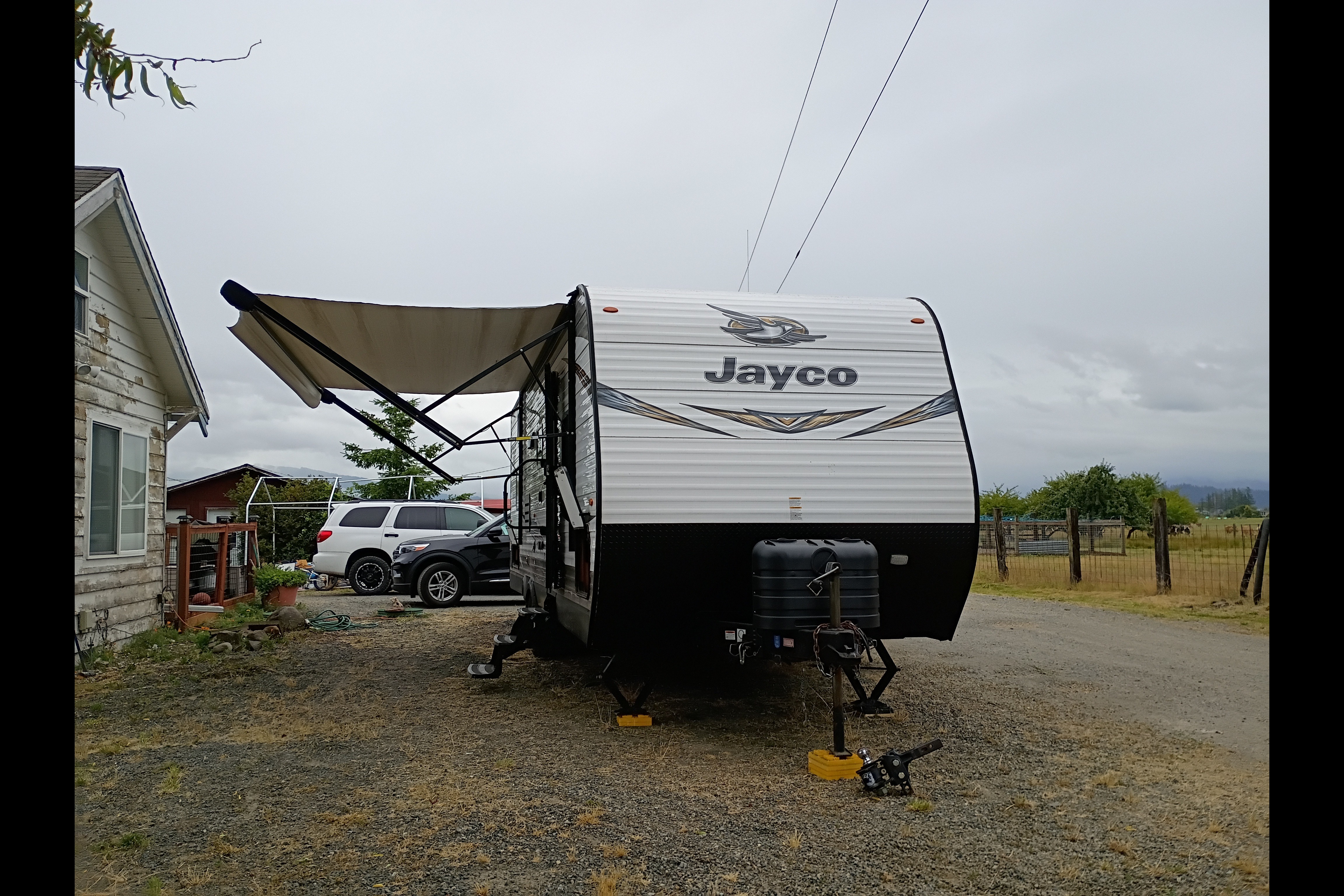 Affordable Family Fun Trailer!