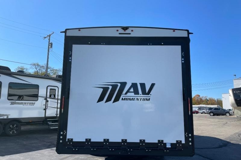 Baby Wells' Toy Hauler 2024