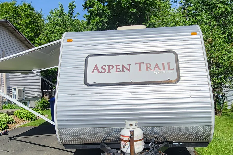 Aspen trail