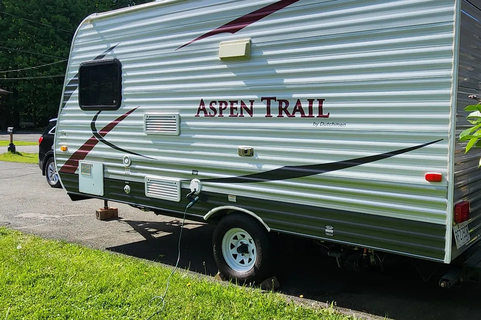 Aspen trail