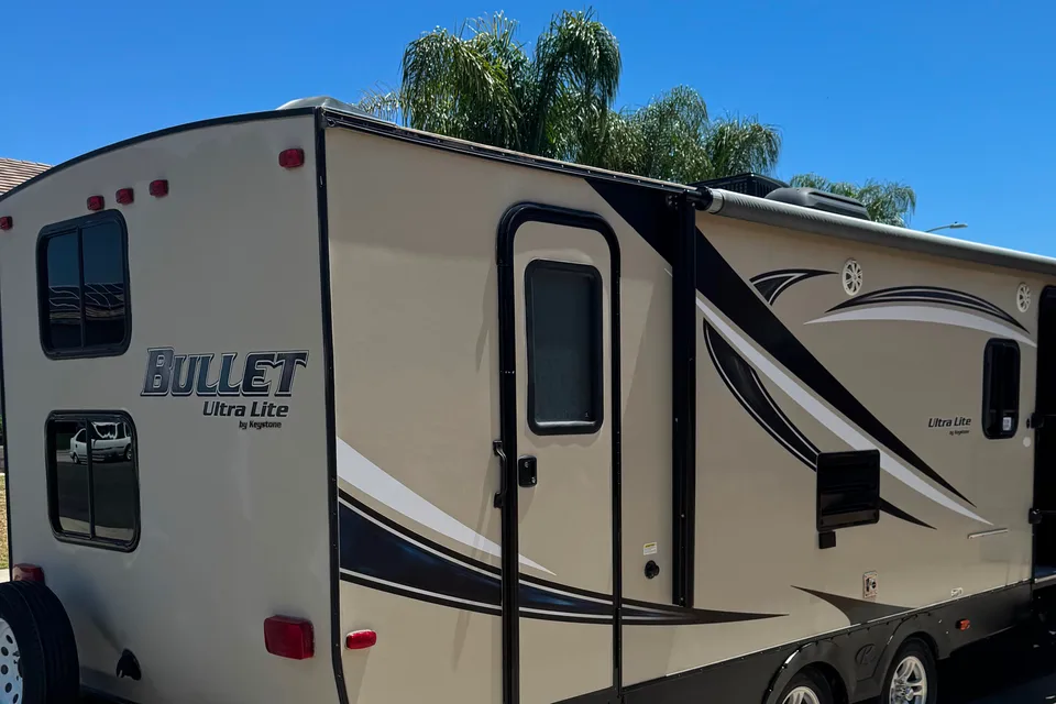 Destiny's Bullet on Wheels