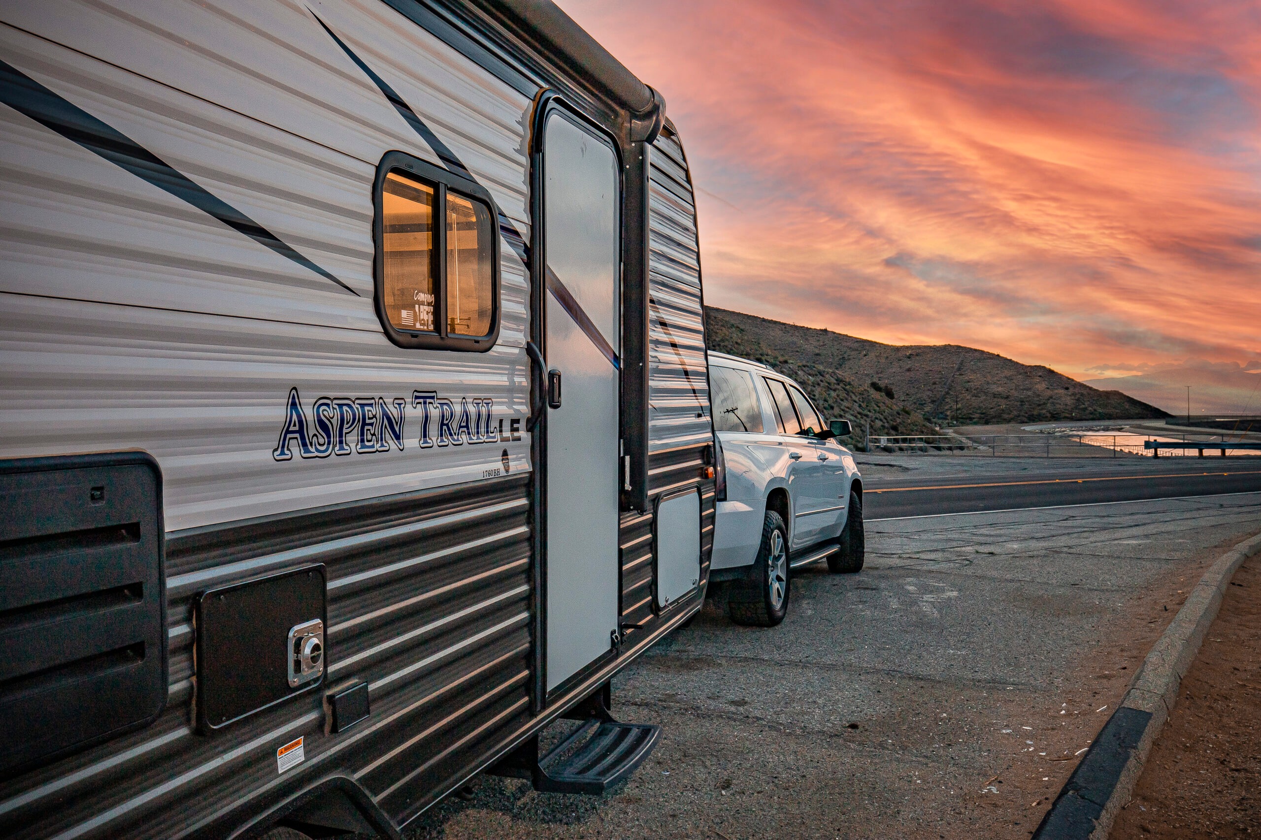 Rv Rentals Way of Life's Dutchmen Aspen Trail 1760BH Travel Trailer(LA1)