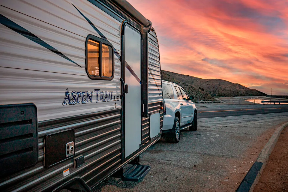 Rv Rentals Way of Life's Dutchmen Aspen Trail 1760BH Travel Trailer(LA1)