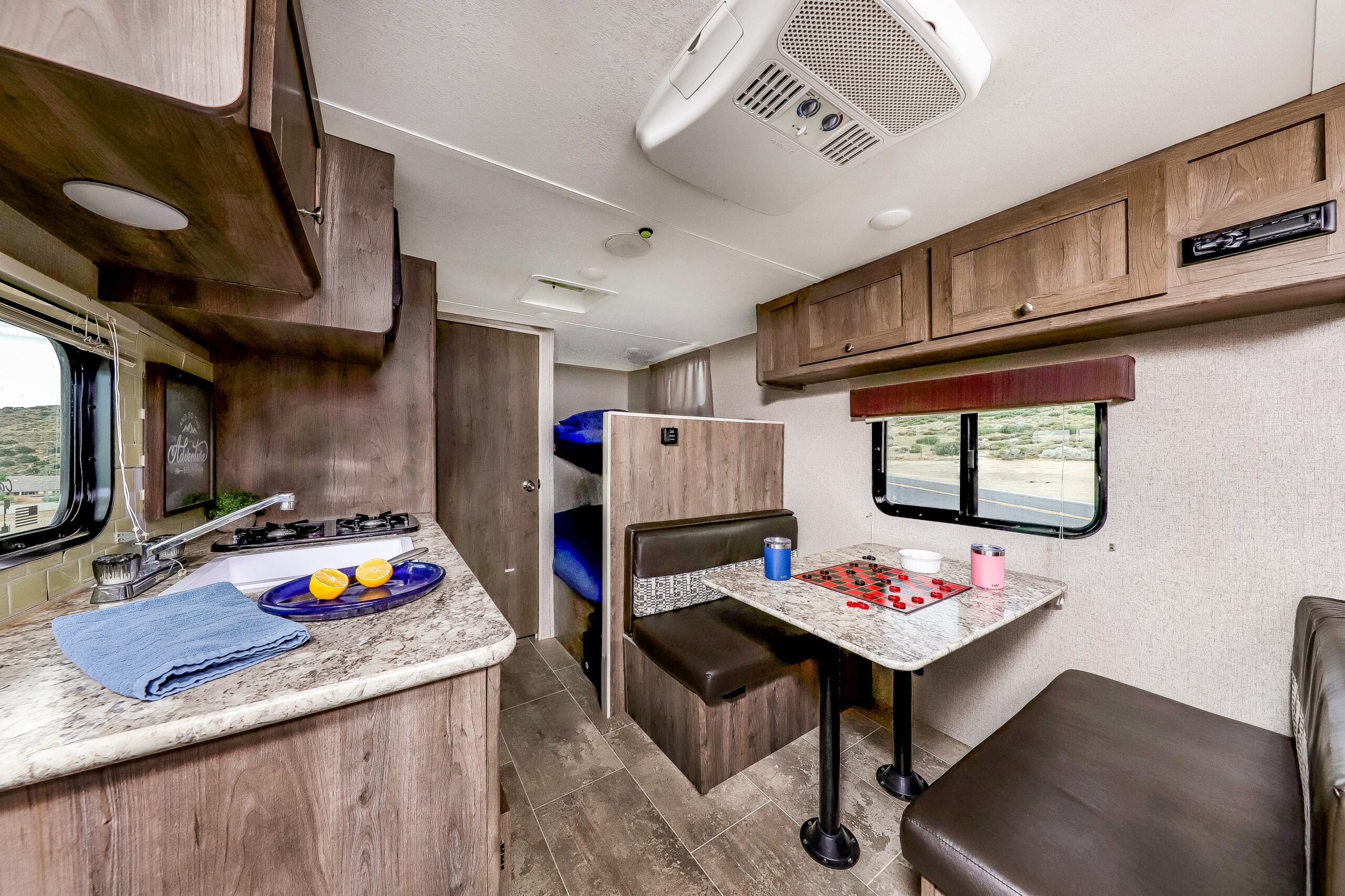 Rv Rentals Way of Life's Dutchmen Aspen Trail 1760BH Travel Trailer(LA1)