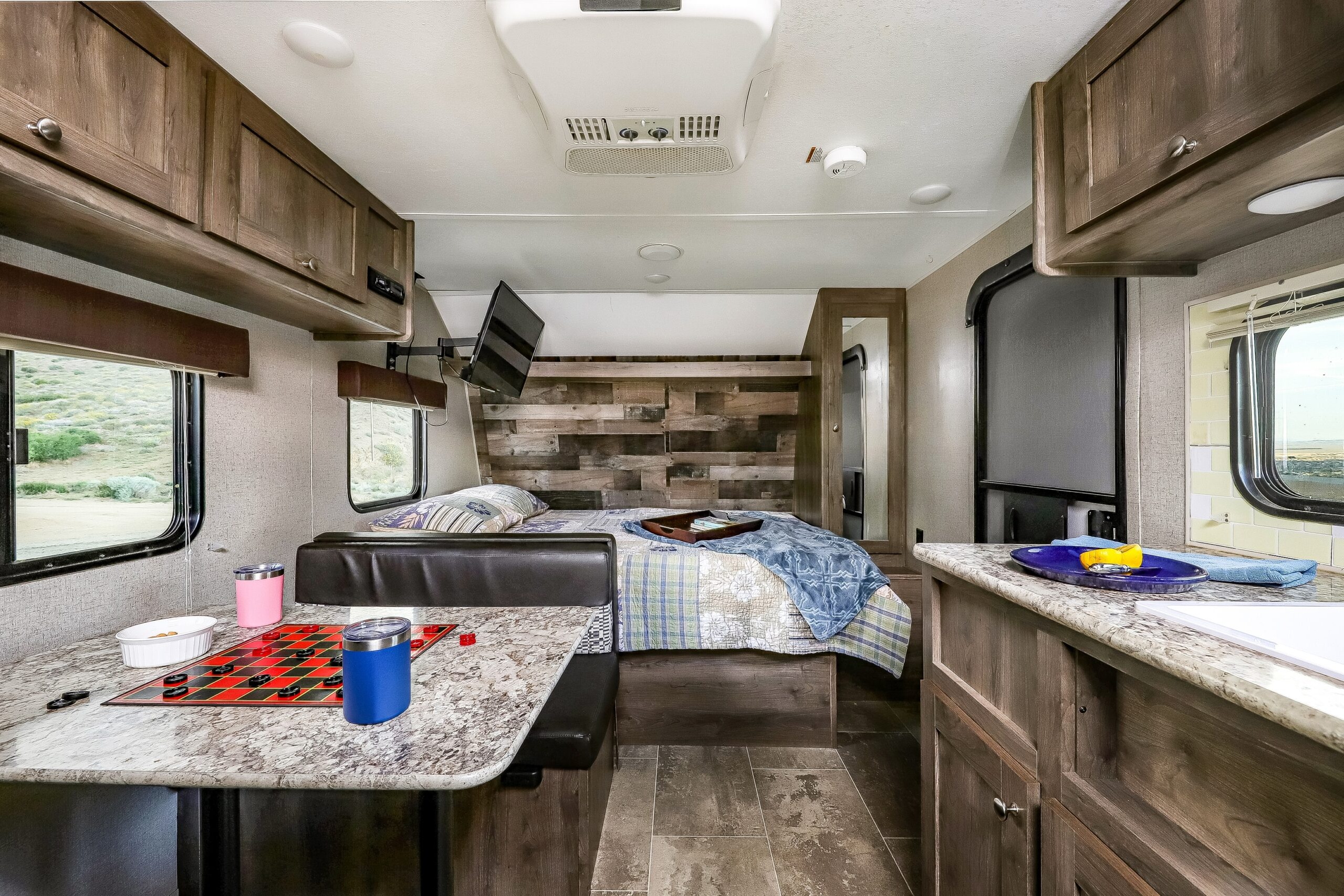 Rv Rentals Way of Life's Dutchmen Aspen Trail 1760BH Travel Trailer(LA1)