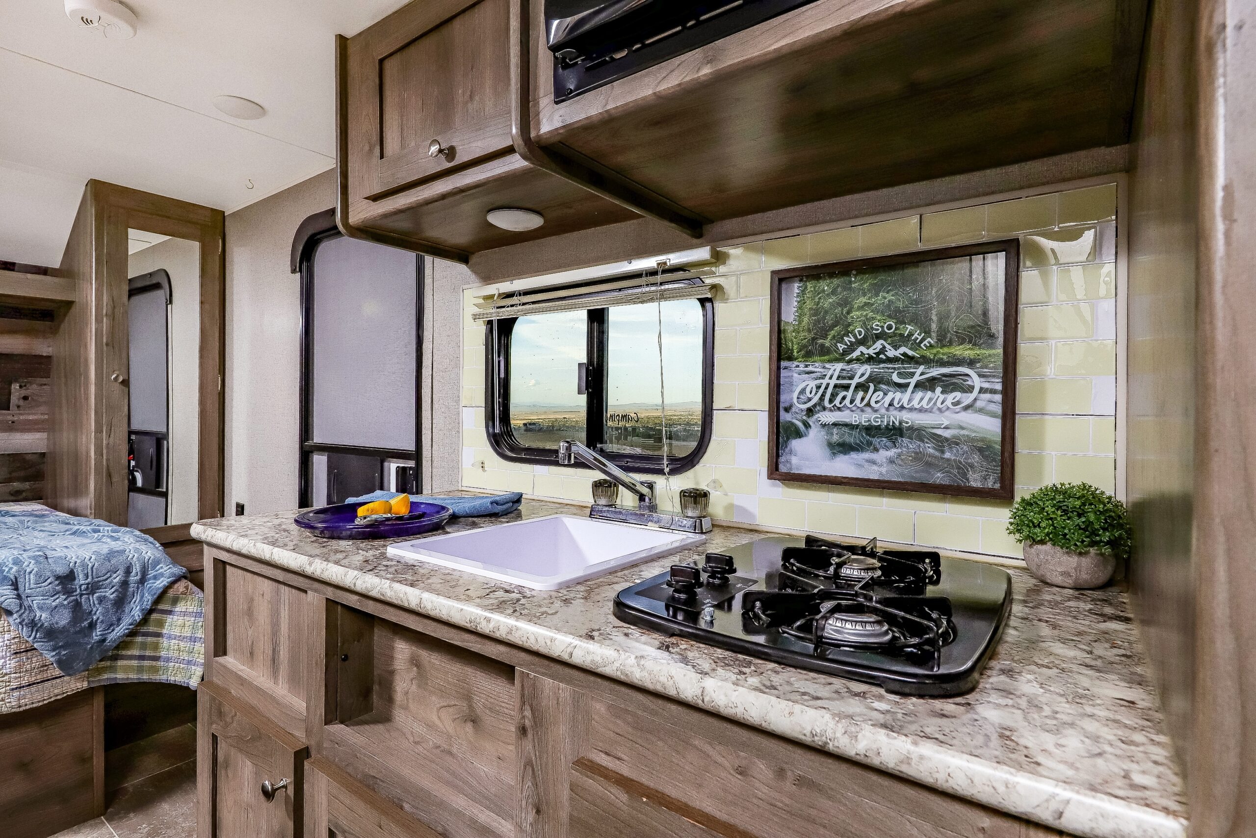 Rv Rentals Way of Life's Dutchmen Aspen Trail 1760BH Travel Trailer(LA1)