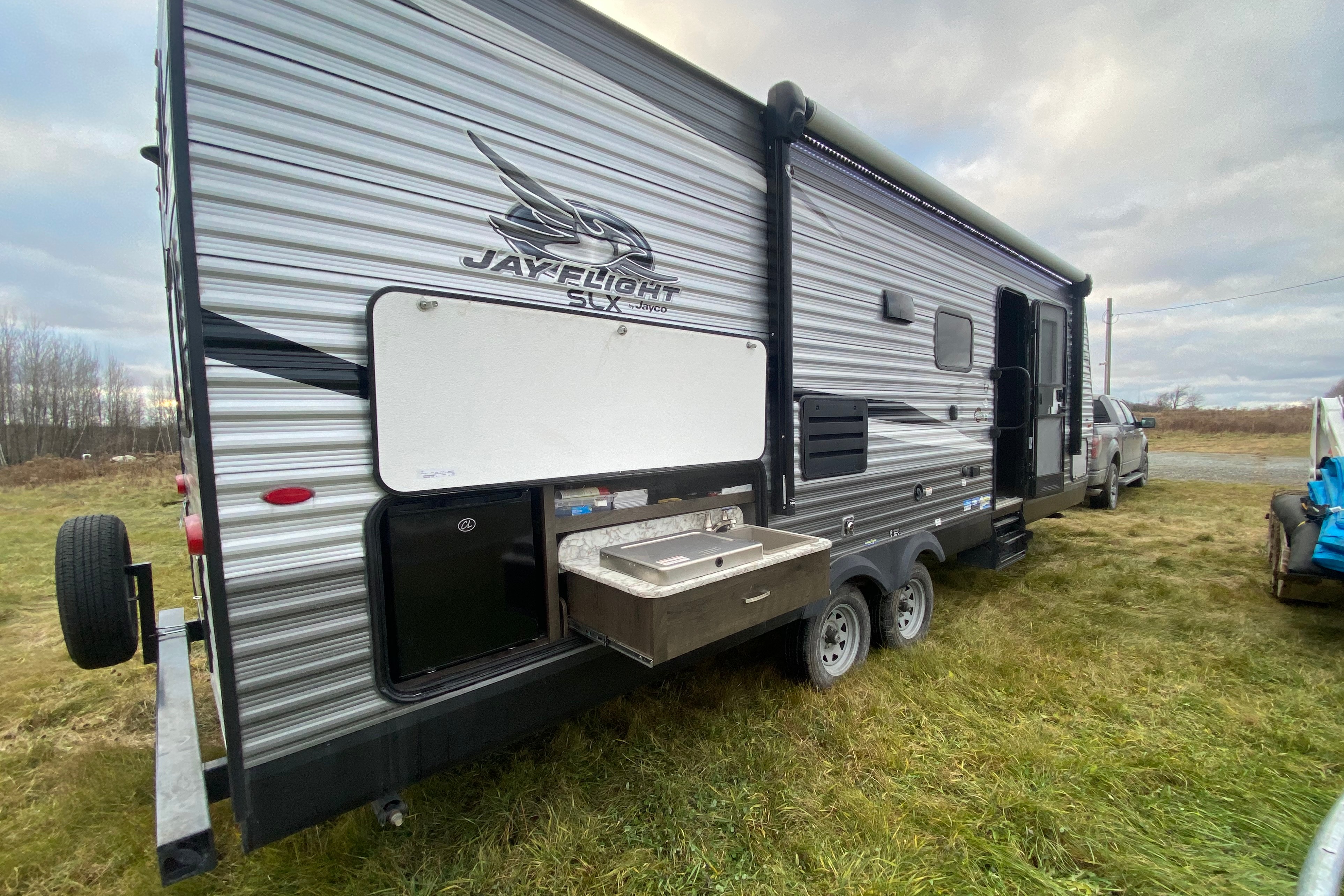 Shawn's Jayco 242BH Travel Trailer