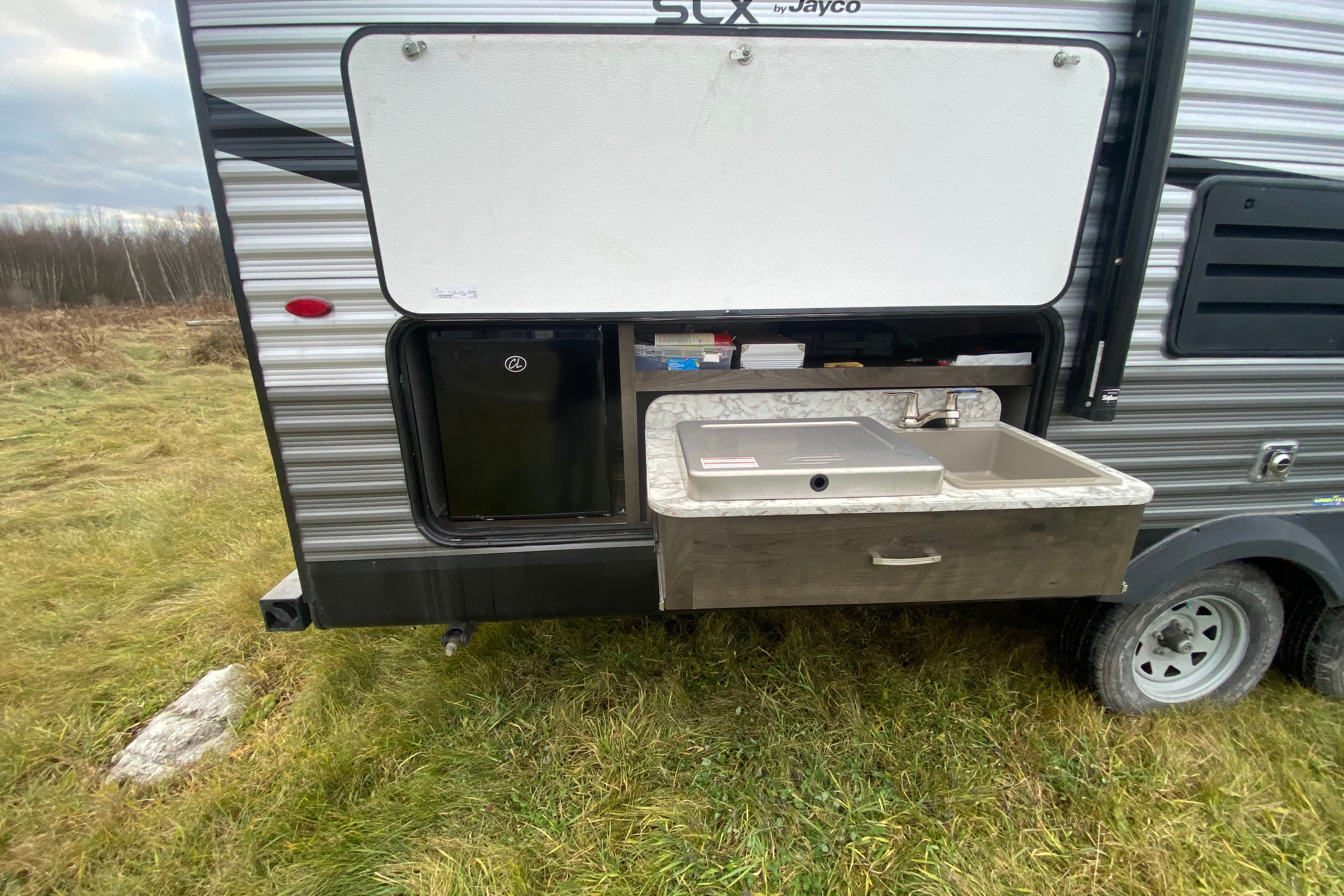 Shawn's Jayco 242BH Travel Trailer