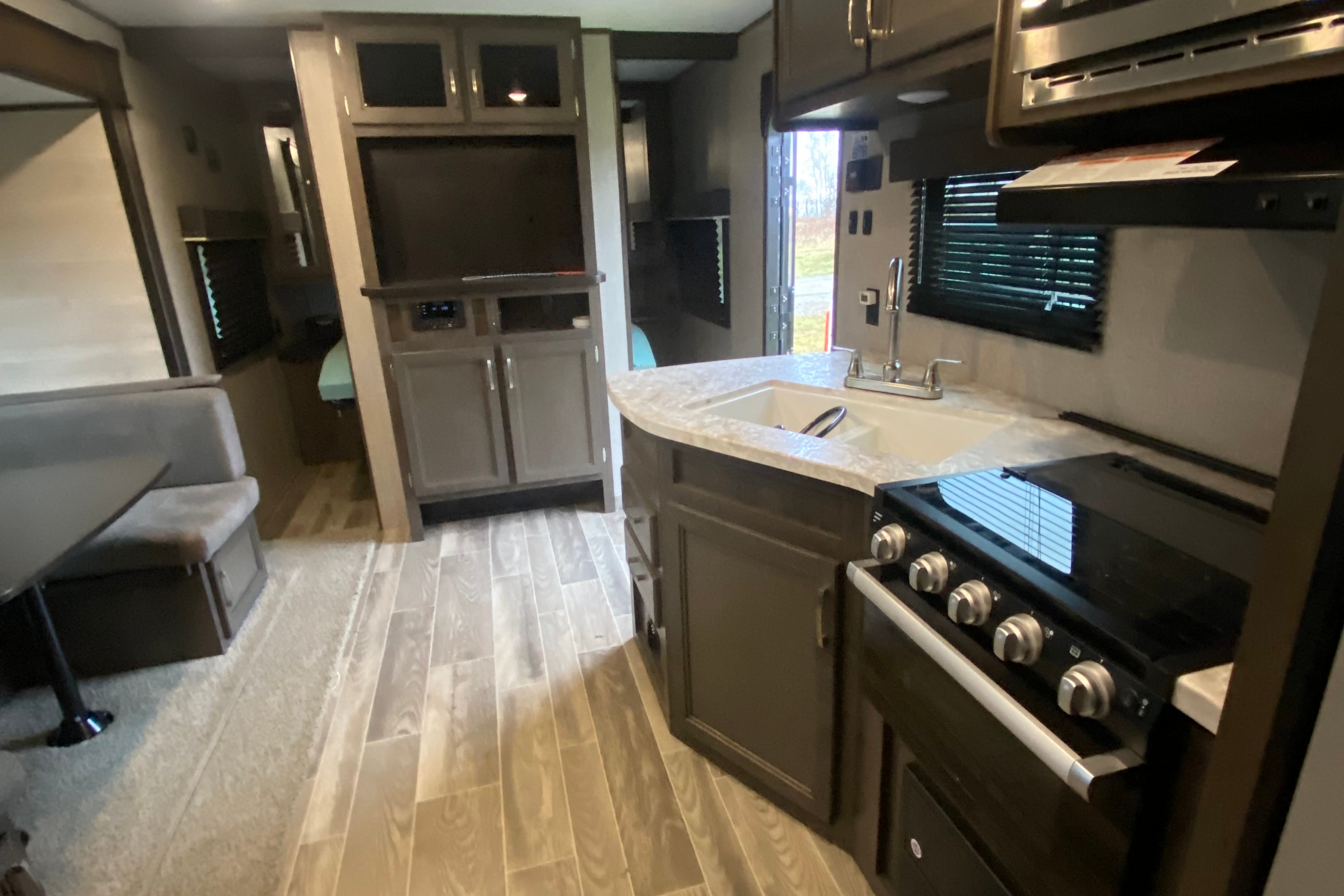Shawn's Jayco 242BH Travel Trailer