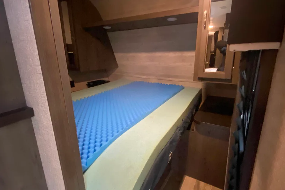 Shawn's Jayco 242BH Travel Trailer