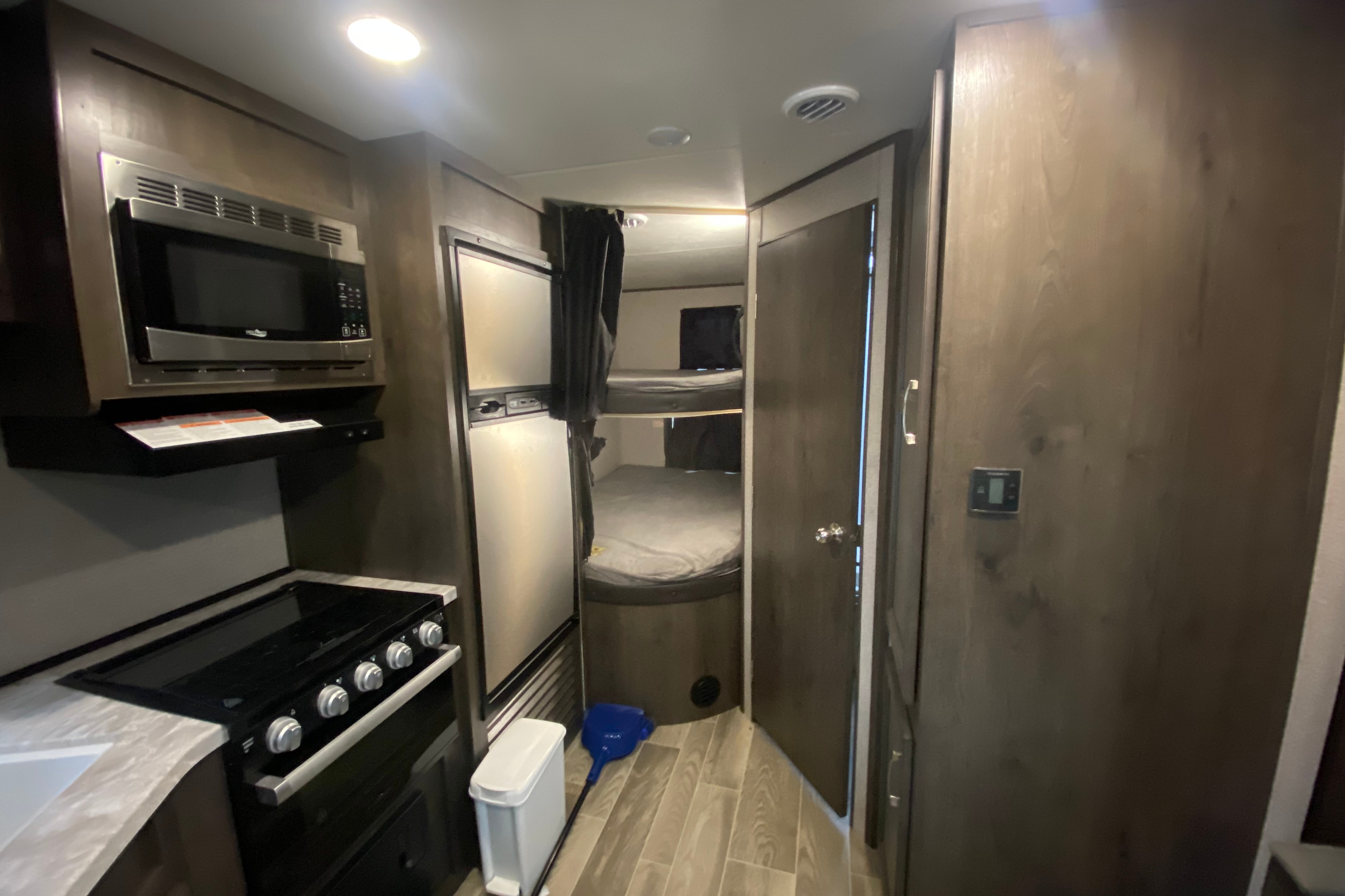 Shawn's Jayco 242BH Travel Trailer