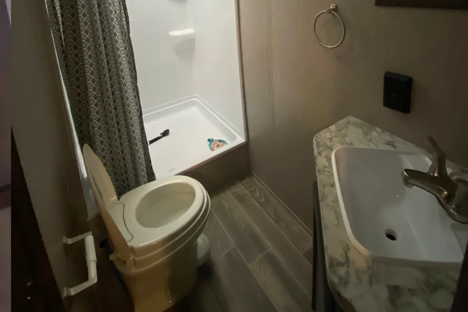 Shawn's Jayco 242BH Travel Trailer