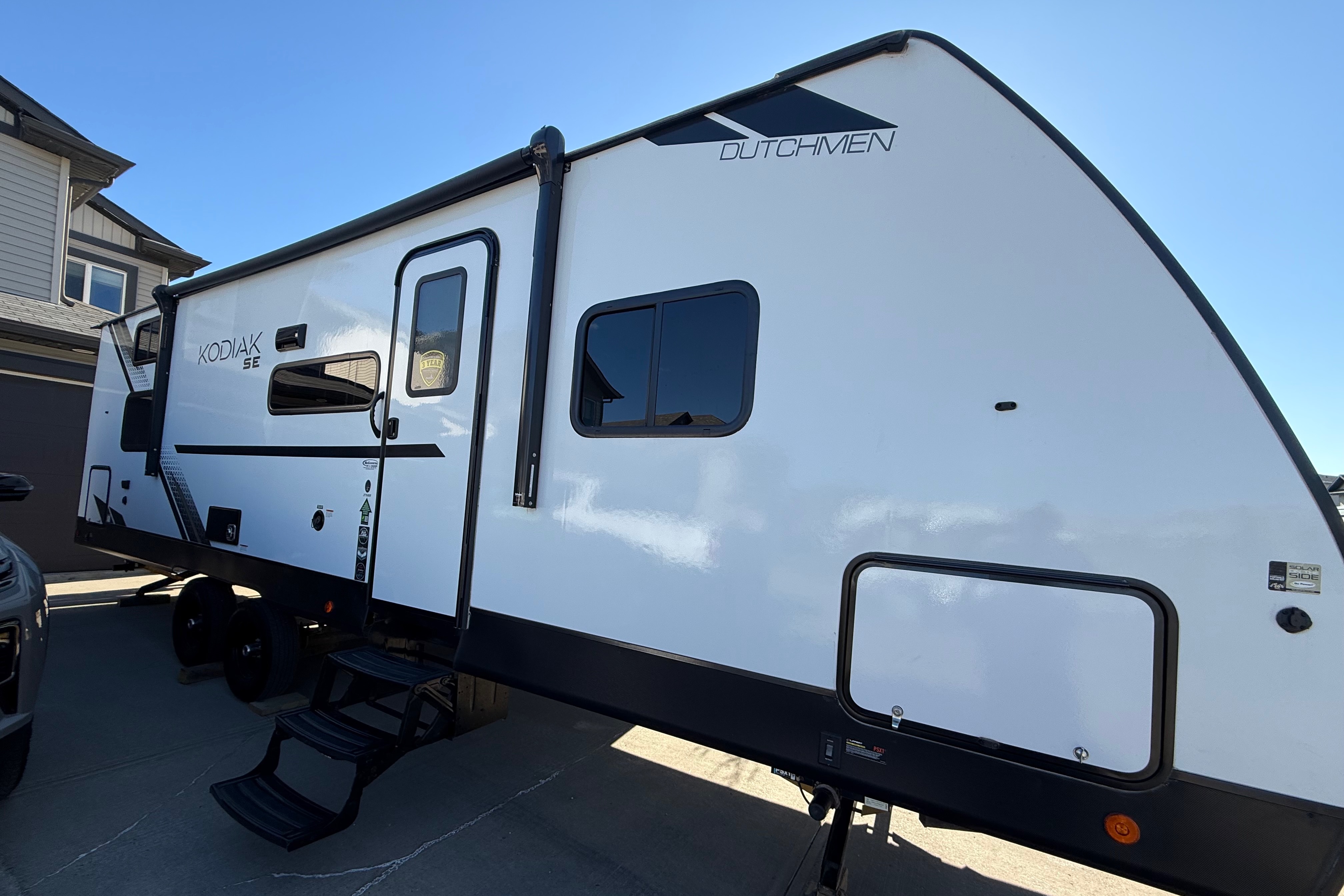 Krista's Dutchmen Kodiak 27SBH Travel Trailer