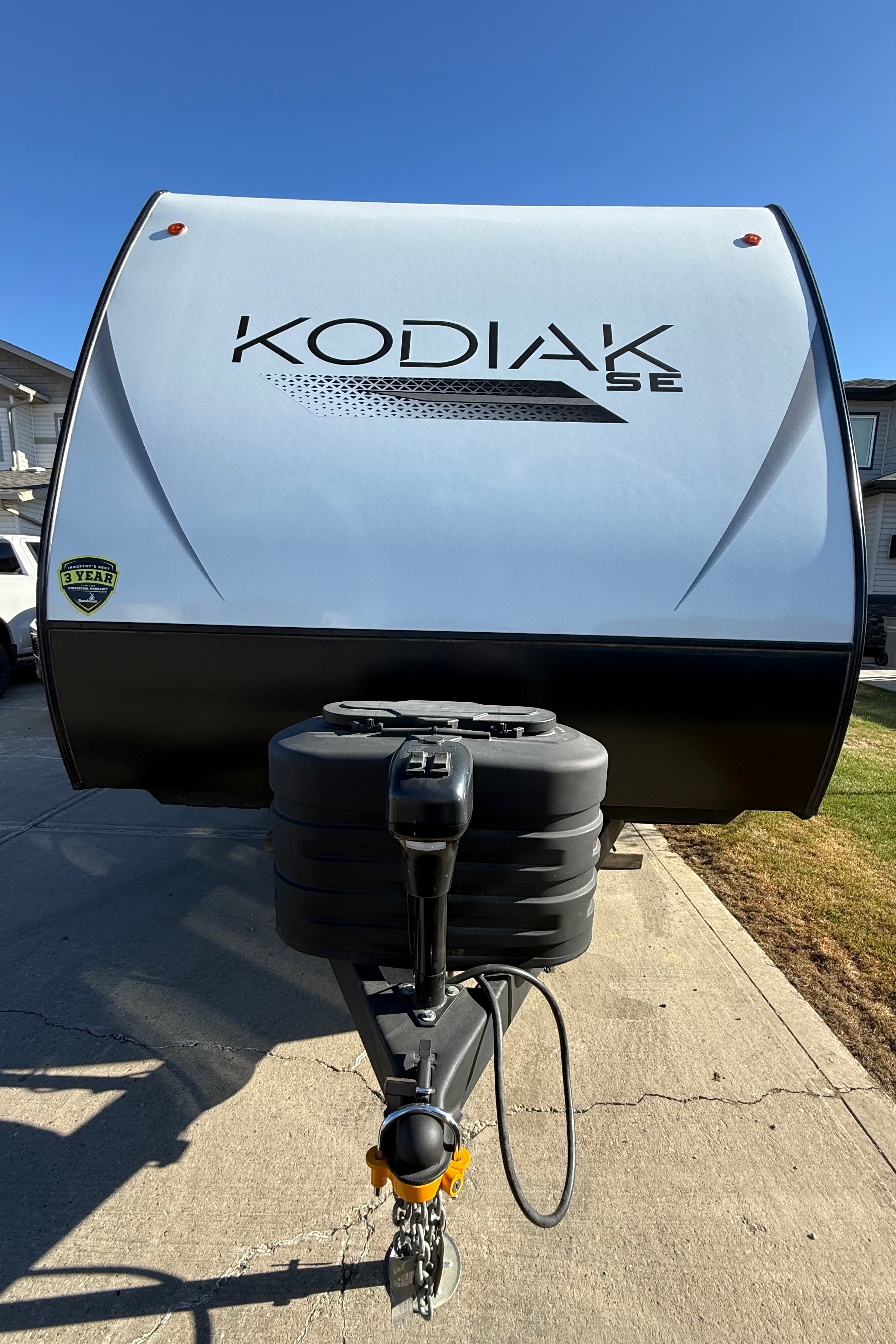 Krista's Dutchmen Kodiak 27SBH Travel Trailer