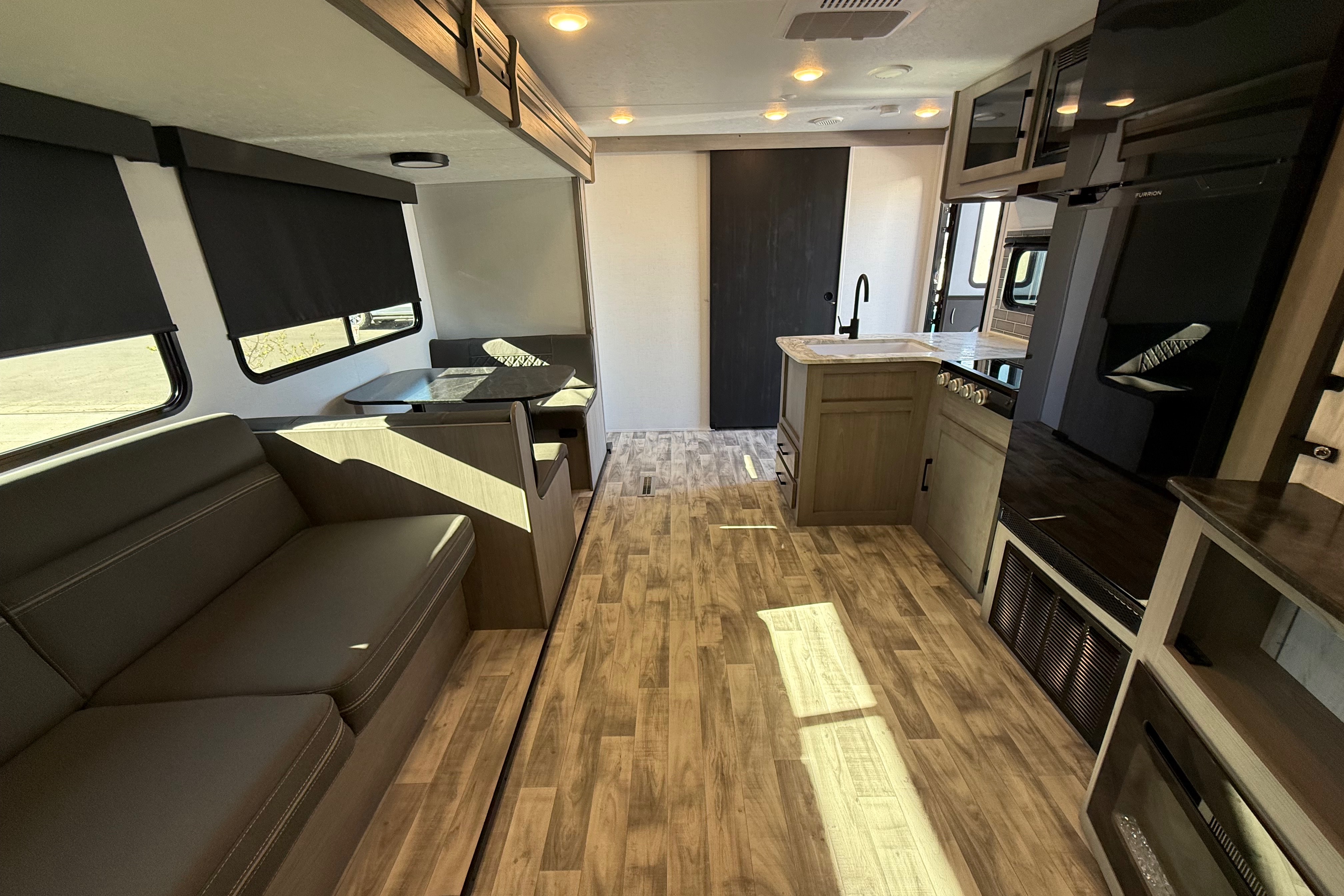 Krista's Dutchmen Kodiak 27SBH Travel Trailer