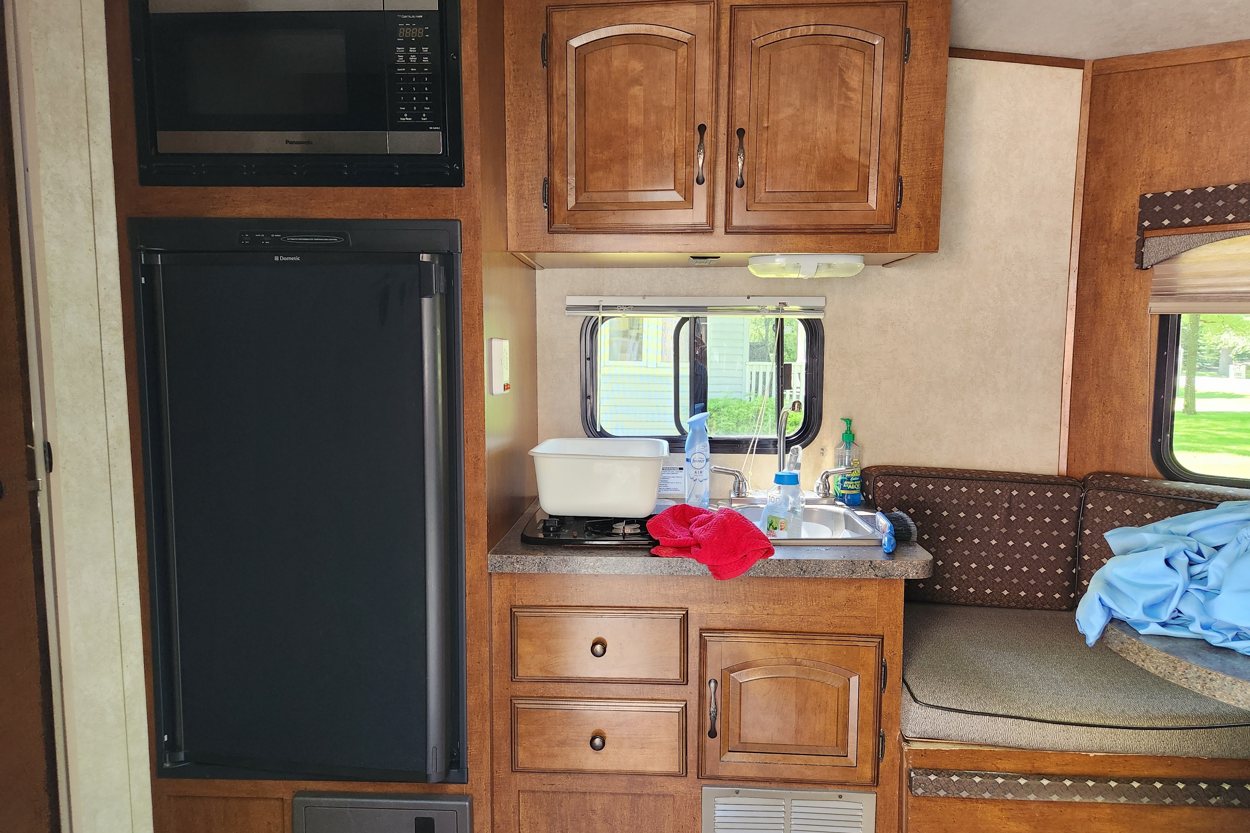 Lovies' Forest River VIBE Travel Trailer