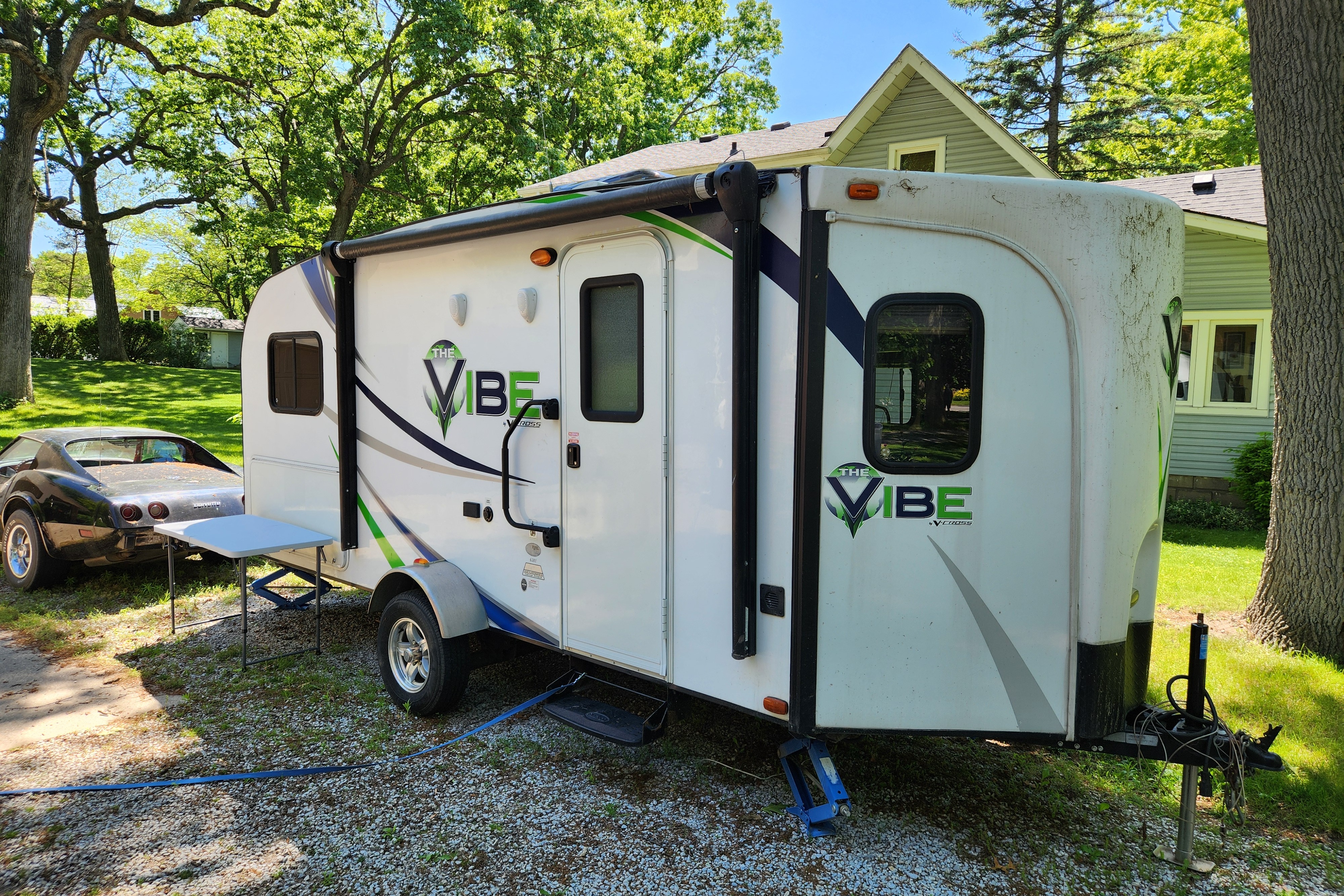 Lovies' Forest River VIBE Travel Trailer