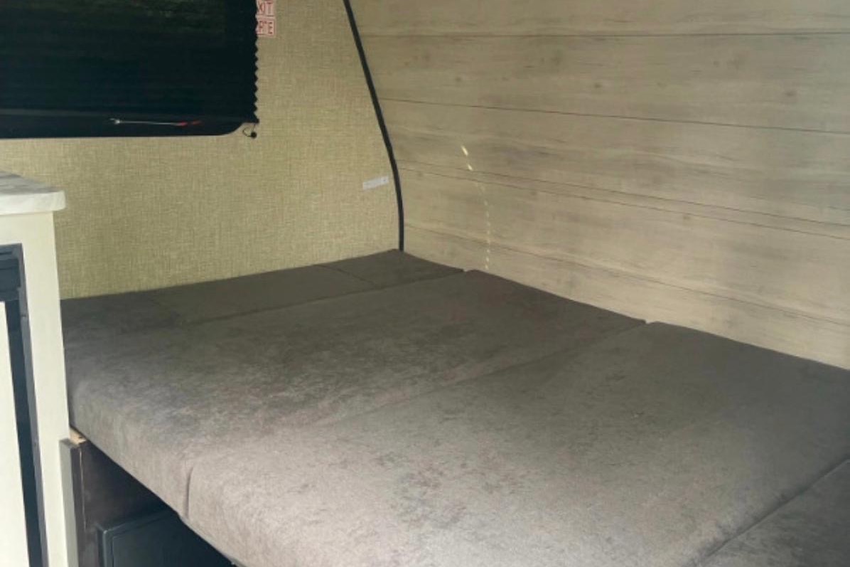 Amy's Jayco Jay Flight 154BH Travel Trailer