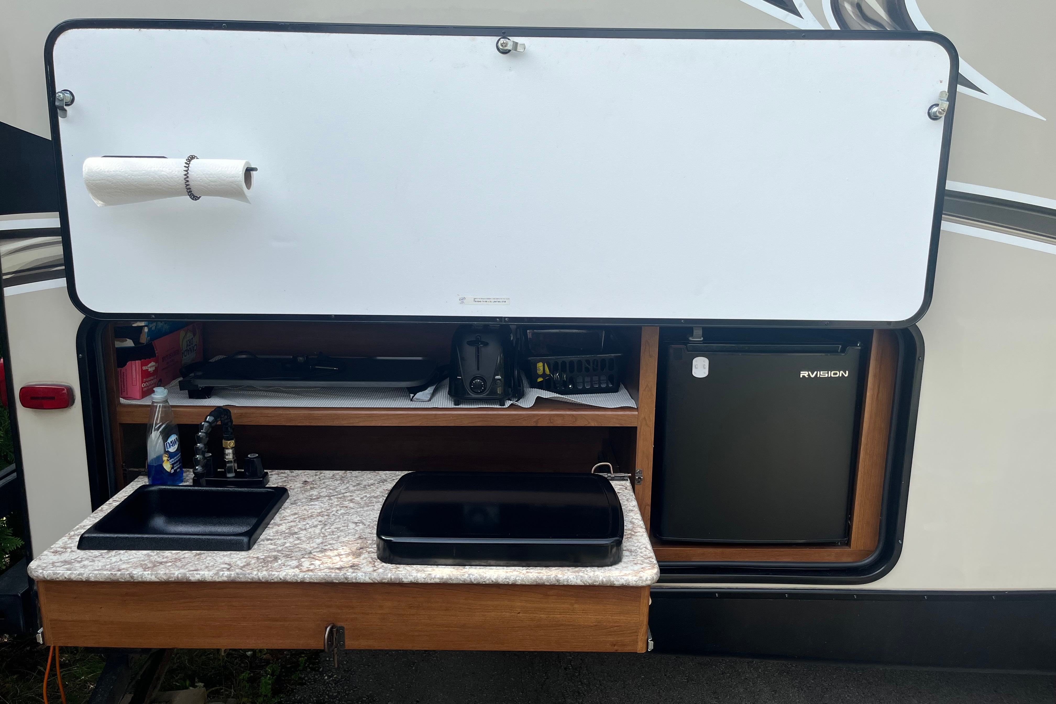2017 Forest River Tracer Air