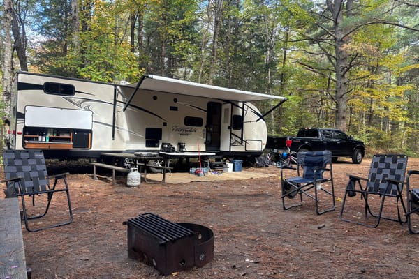 2017 Forest River Tracer Air