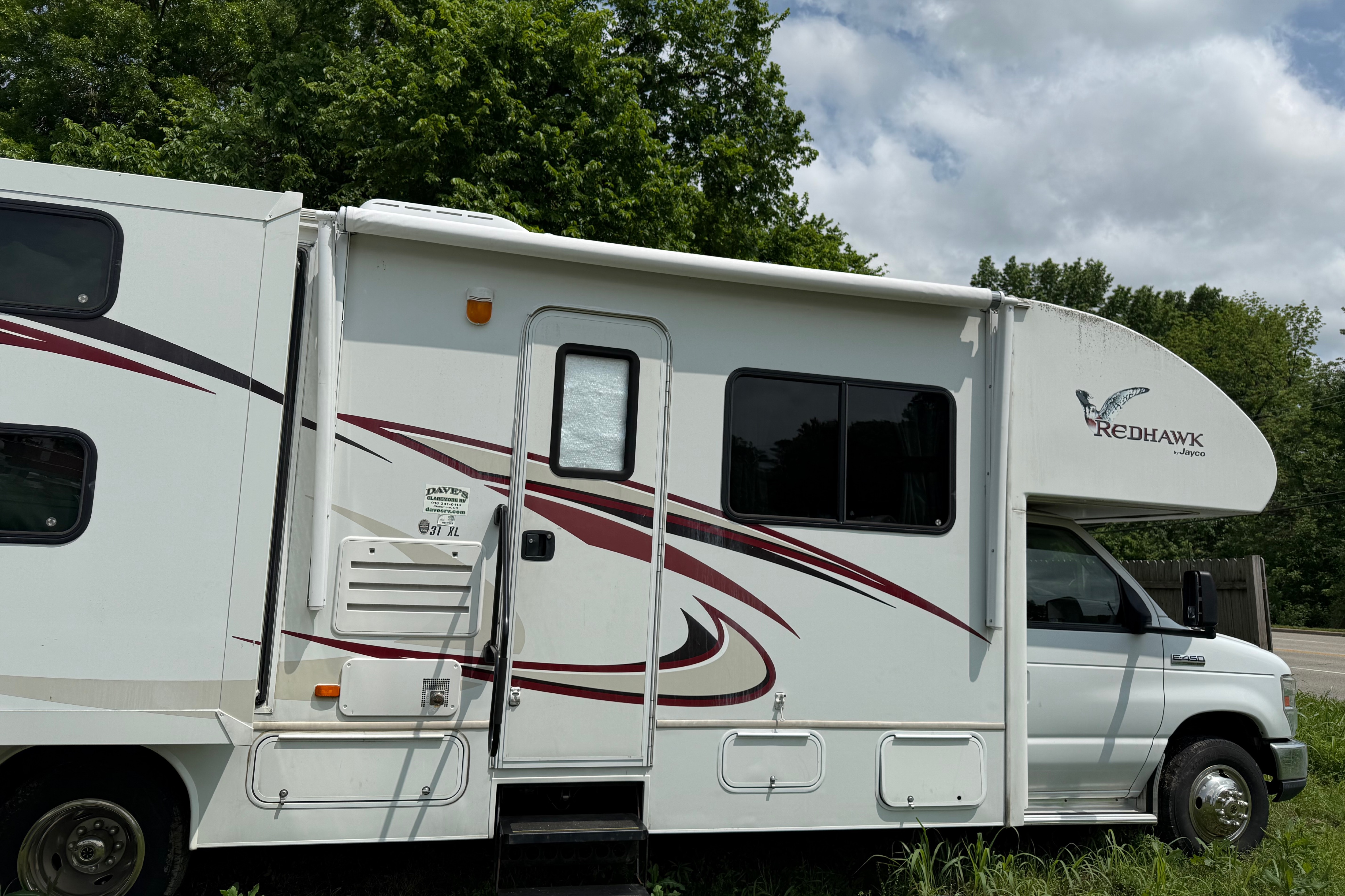 Let’s Go Glamping