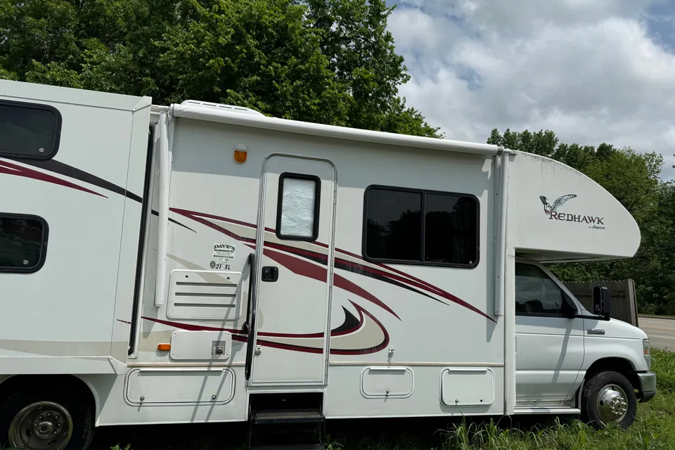 Let’s Go Glamping