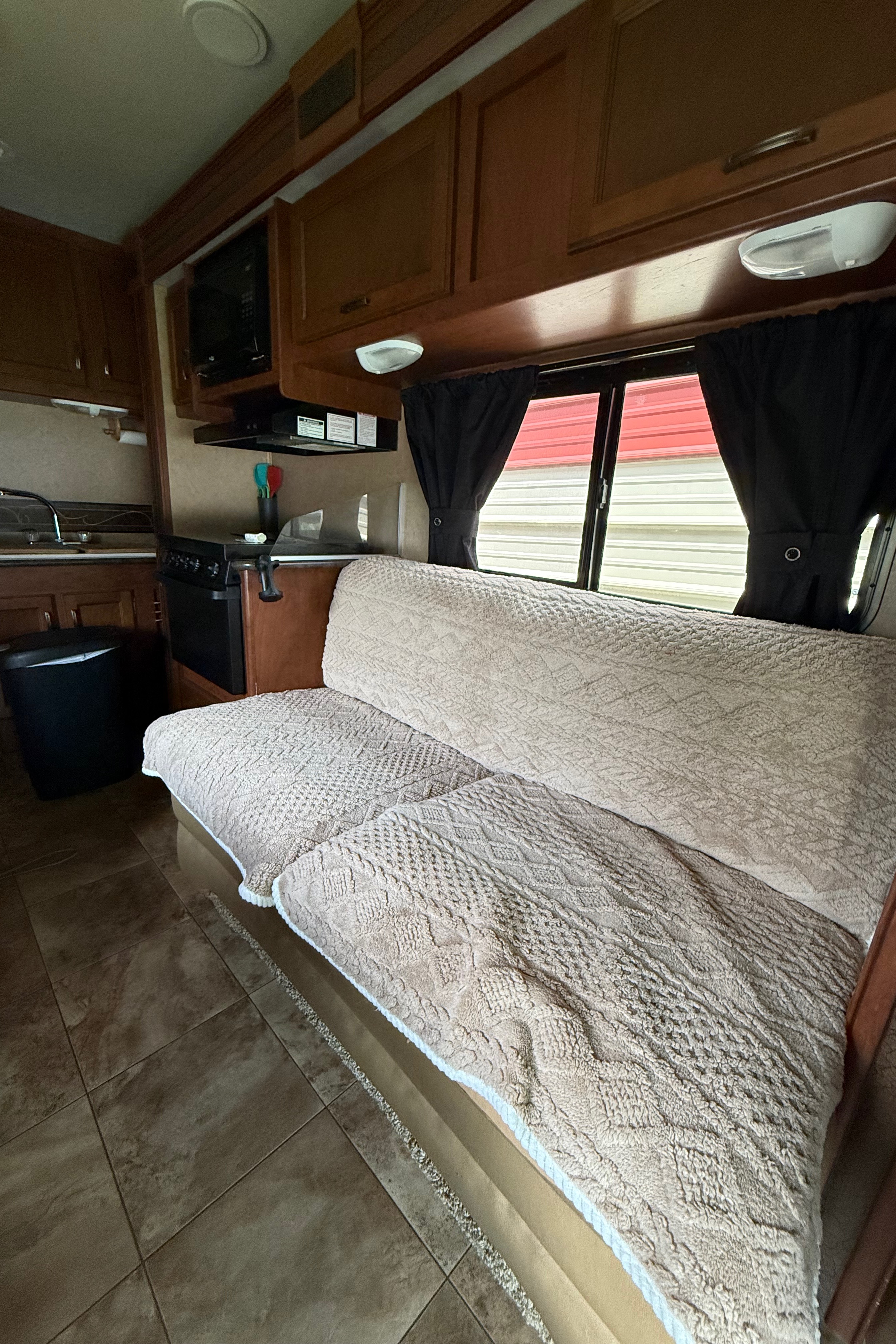 Let’s Go Glamping