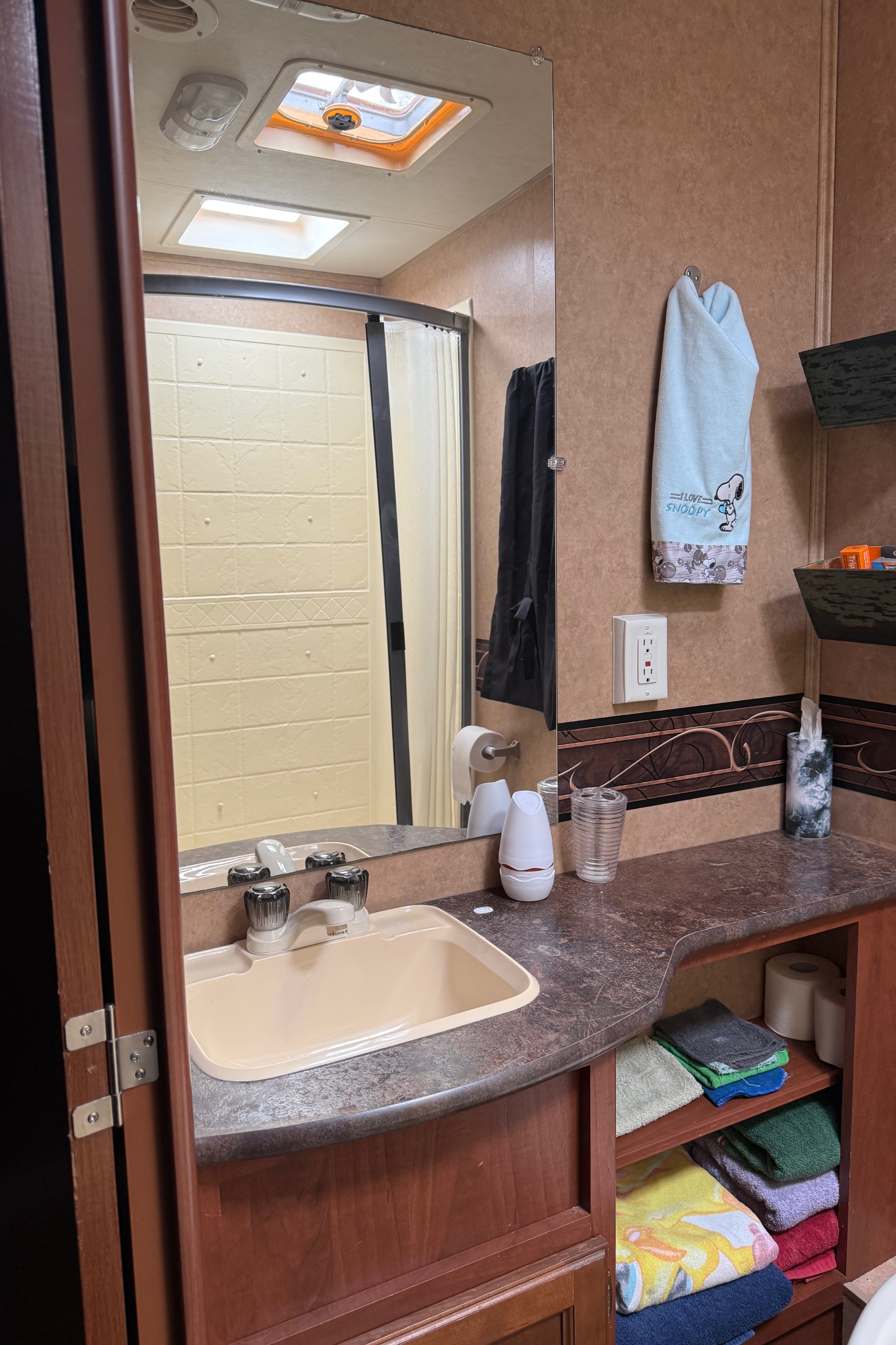 Let’s Go Glamping