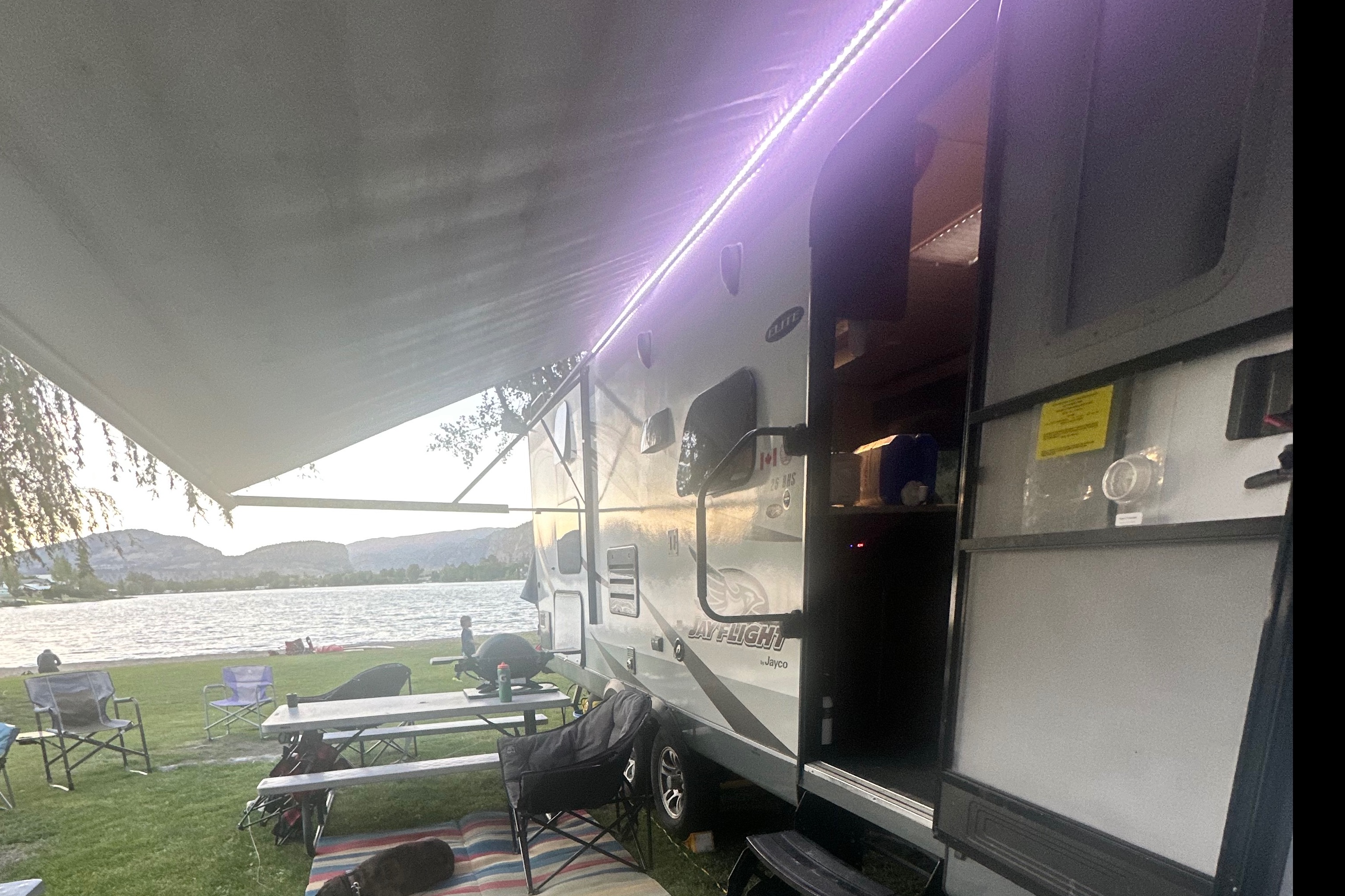 Frederick's Jayco Jay Flight 26 BHS Ultra 