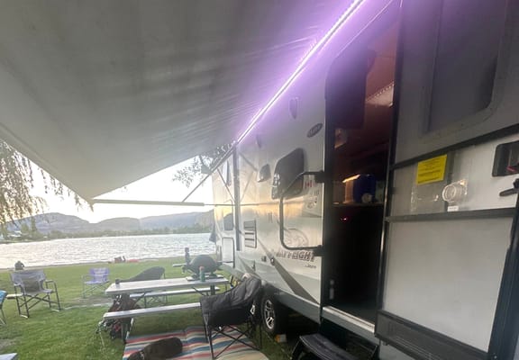 Frederick's Jayco Jay Flight 26 BHS Ultra