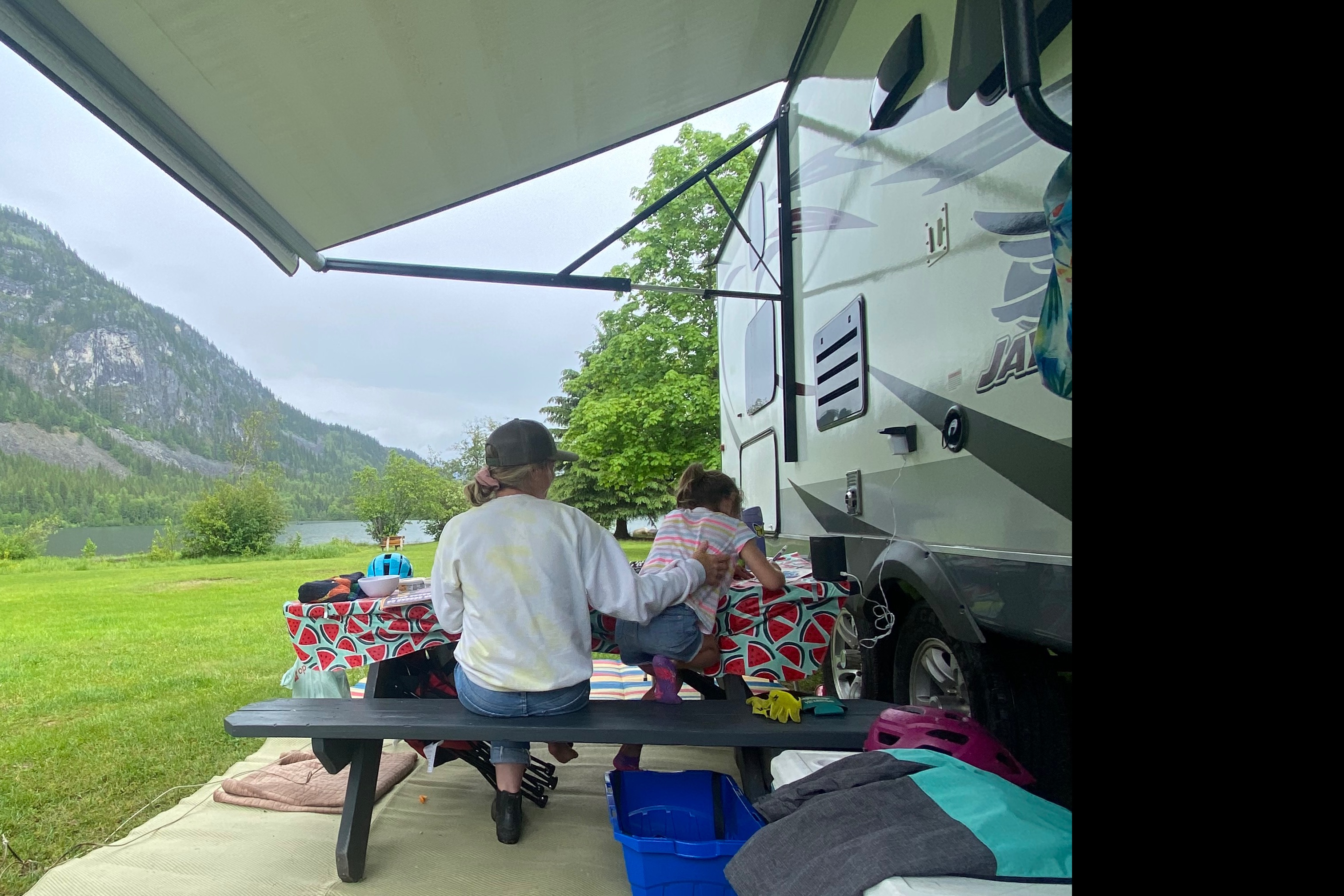 Frederick's Jayco Jay Flight 26 BHS Ultra 