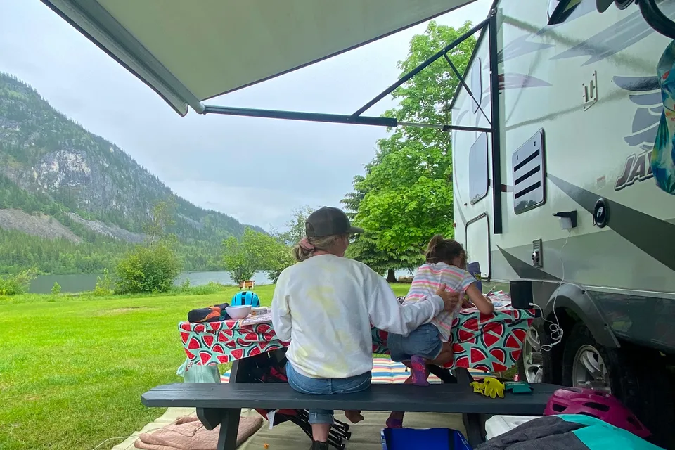 Frederick's Jayco Jay Flight 26 BHS Ultra 