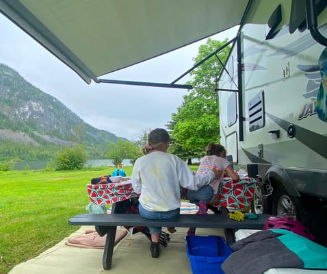 Frederick's Jayco Jay Flight 26 BHS Ultra