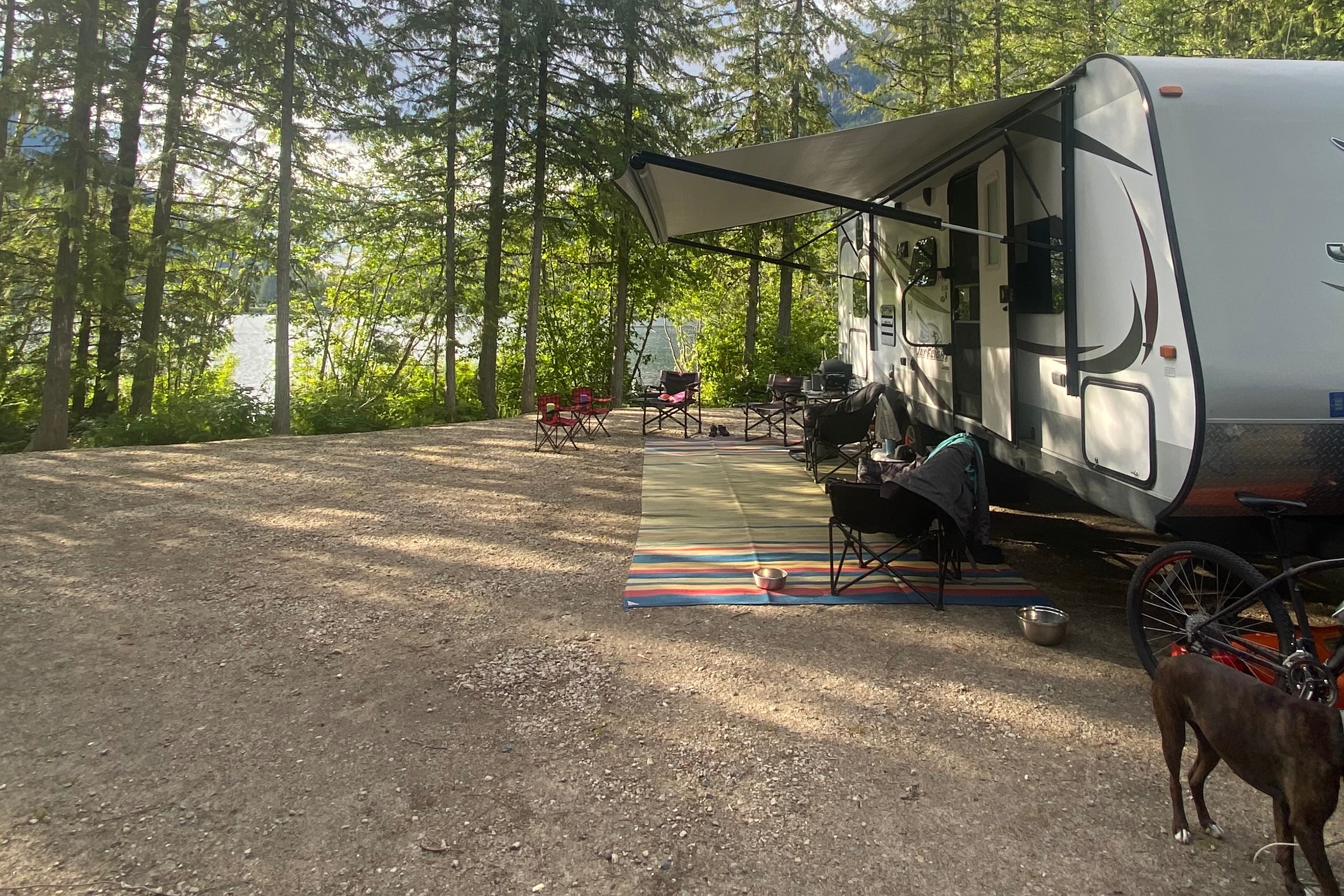 Frederick's Jayco Jay Flight 26 BHS Ultra 