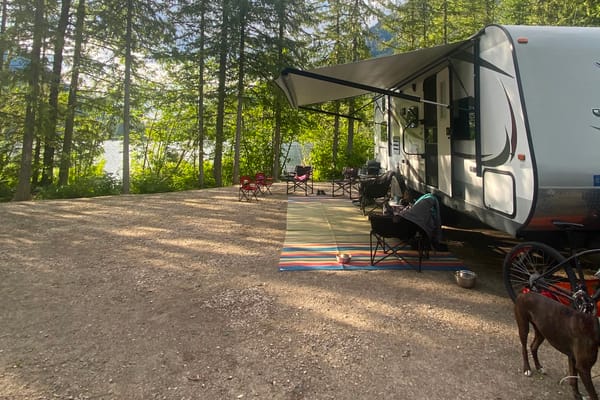 Frederick's Jayco Jay Flight 26 BHS Ultra
