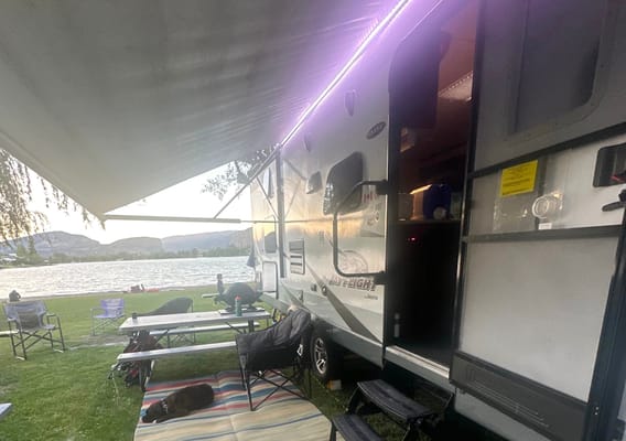 Frederick's Jayco Jay Flight 26 BHS Ultra