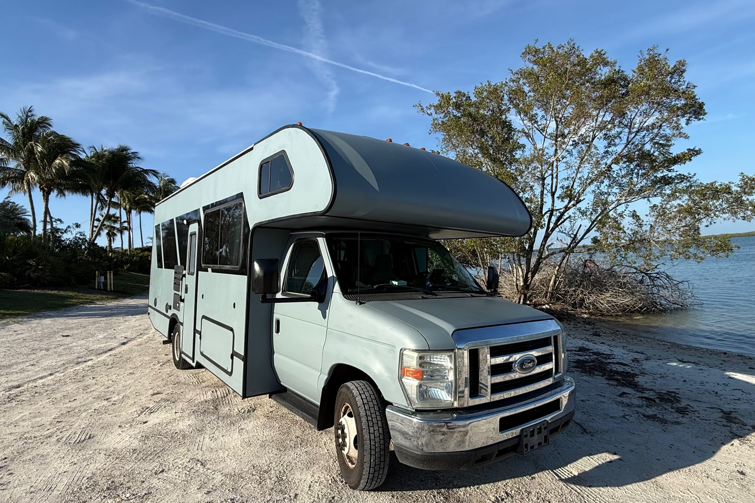Stylish Remodeled MotorHome