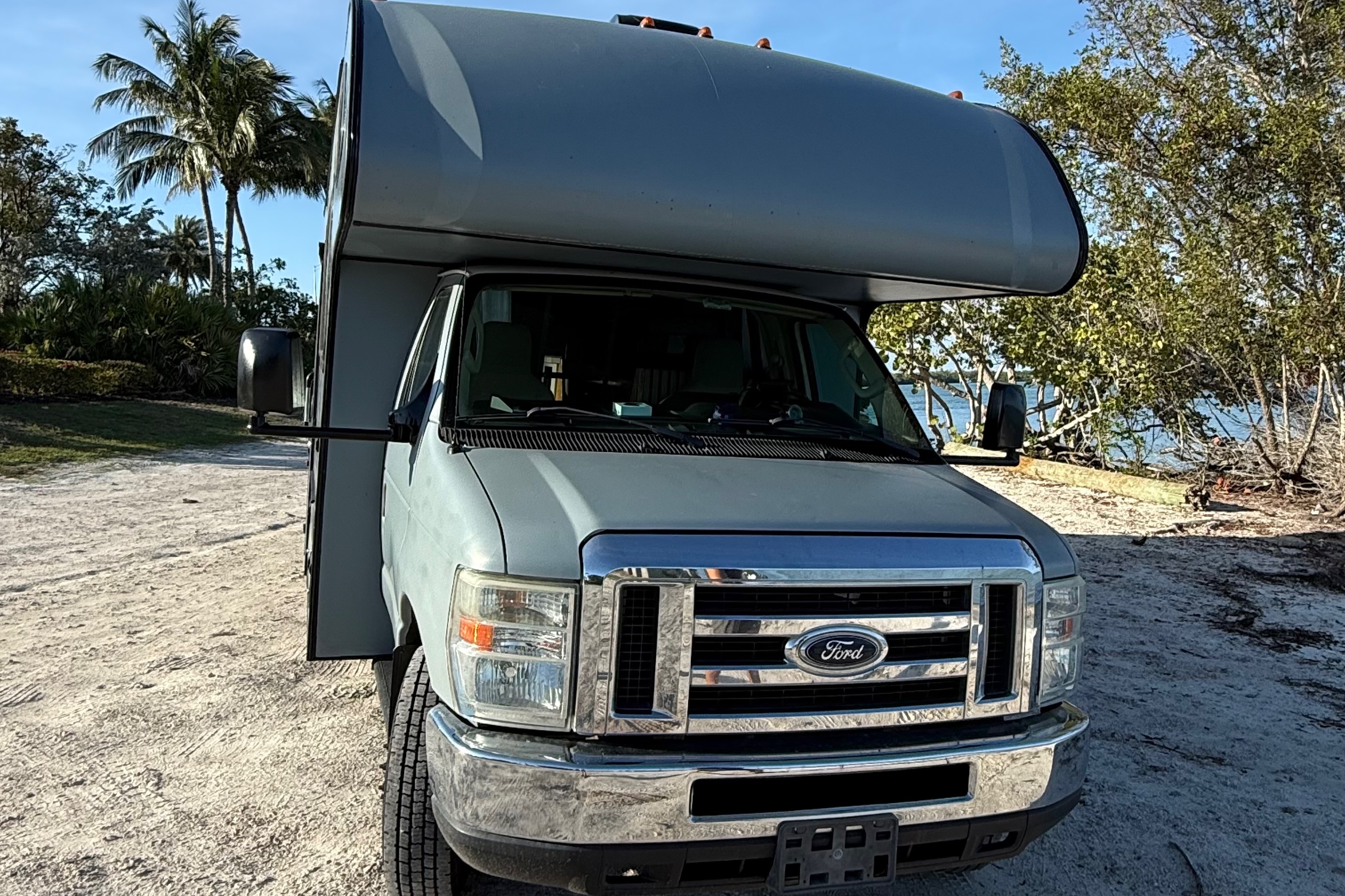 Stylish Remodeled MotorHome