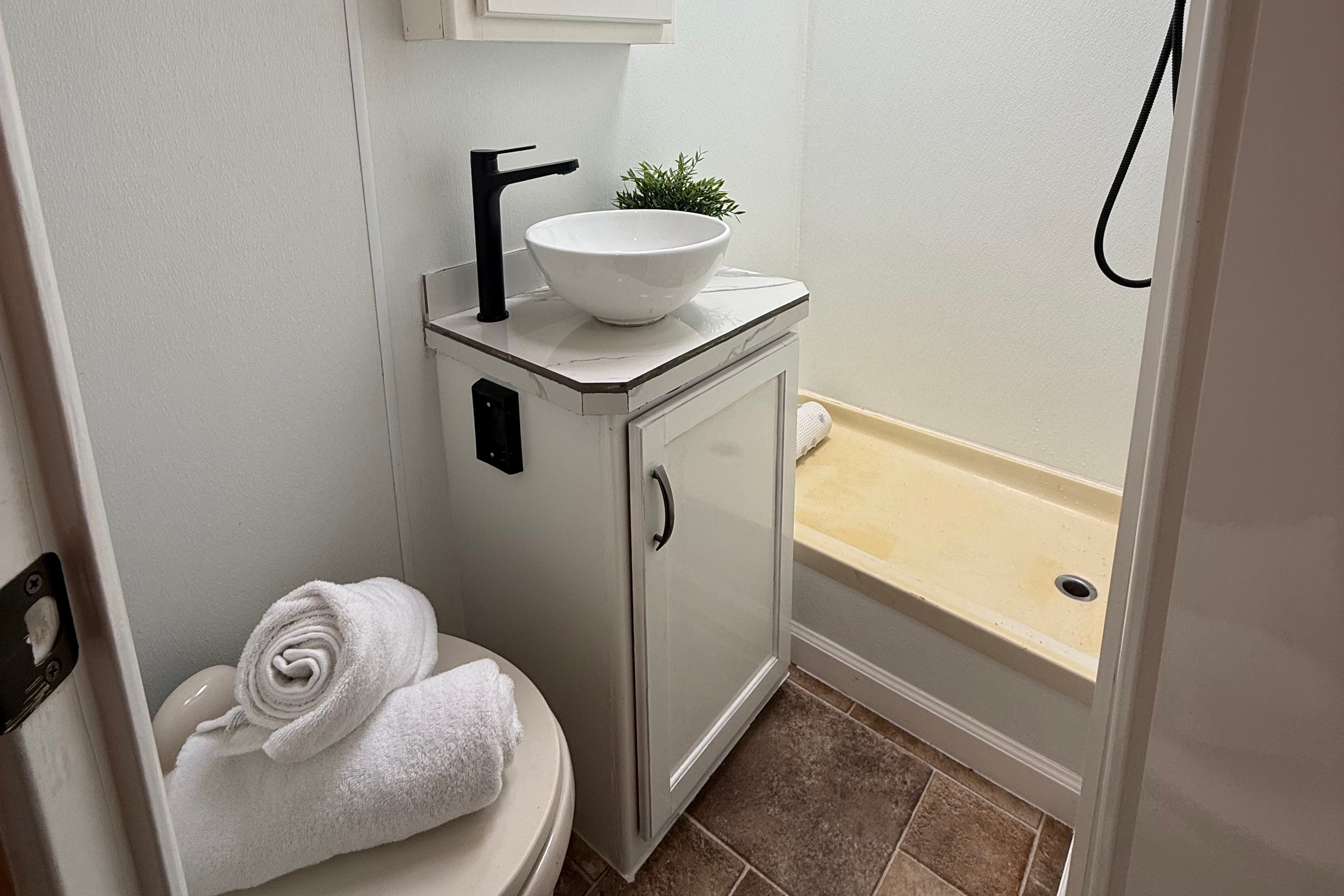 Stylish Remodeled MotorHome