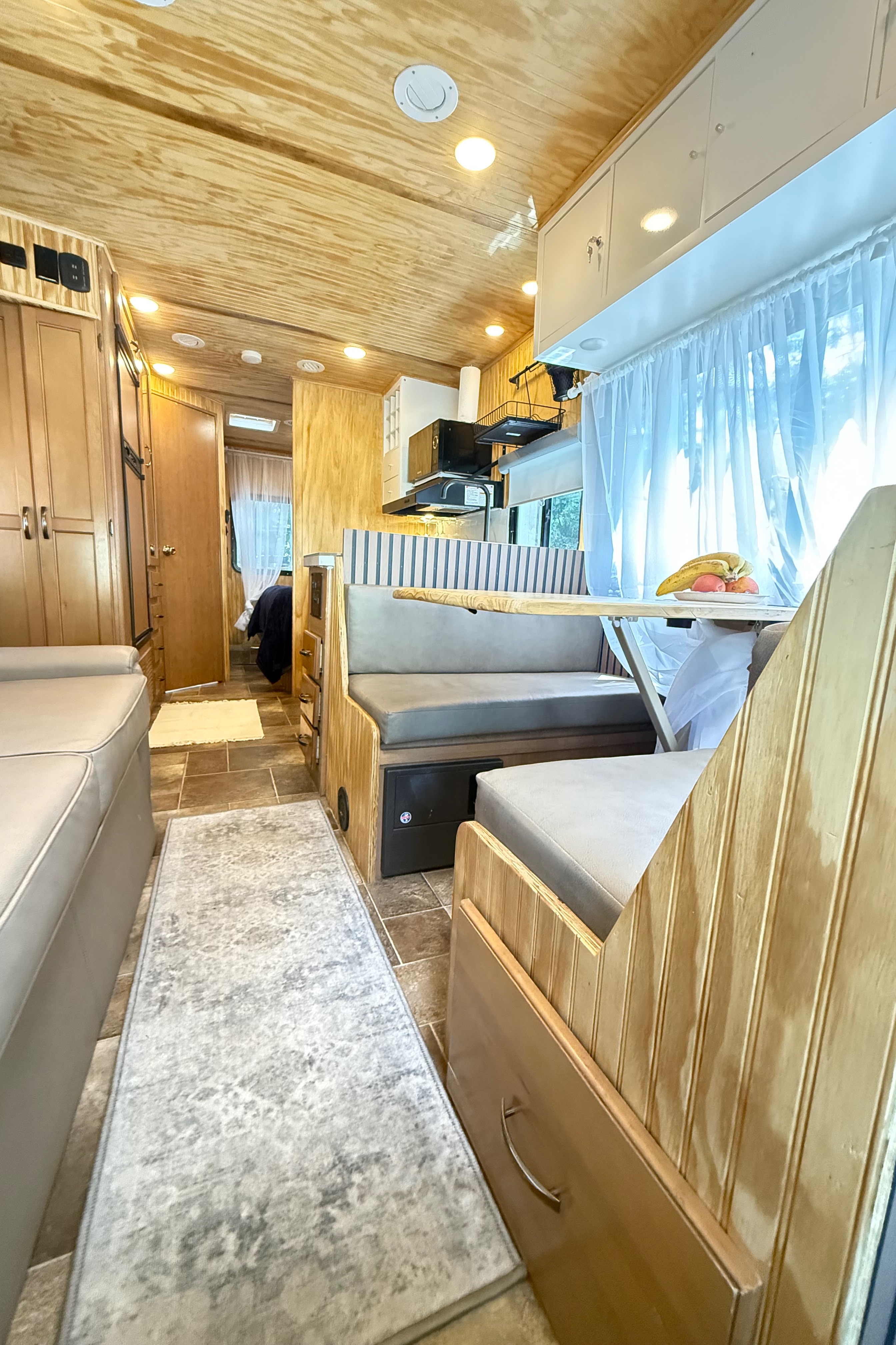 Stylish Remodeled MotorHome