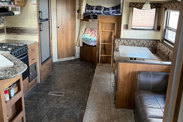 Springdale 282bh Travel Trailer