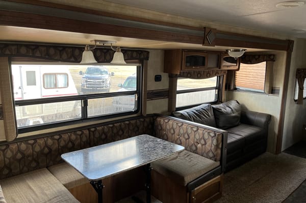 Springdale 282bh Travel Trailer