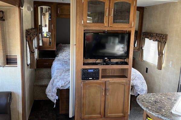 Springdale 282bh Travel Trailer