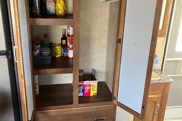 Springdale 282bh Travel Trailer