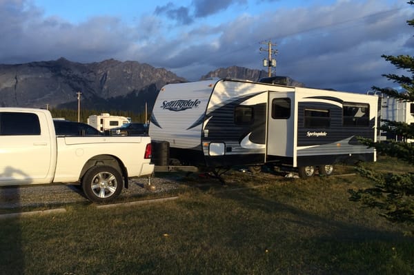 Springdale 282bh Travel Trailer