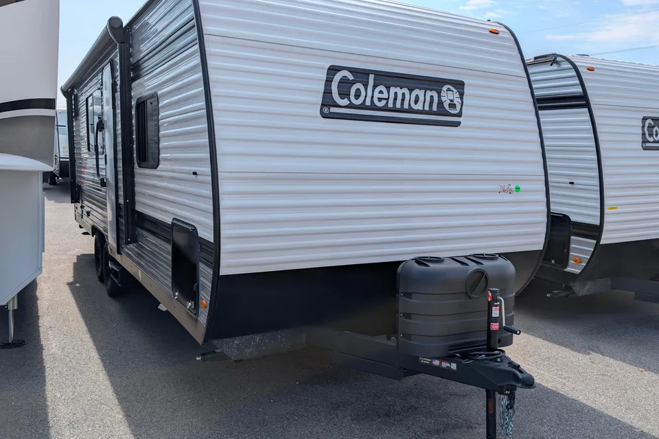 Coleman 23b fun camp
